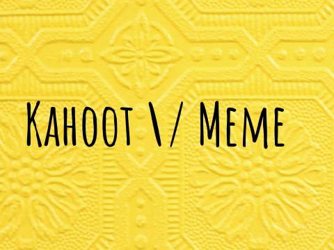 Kahoot \/ Fake Collab 