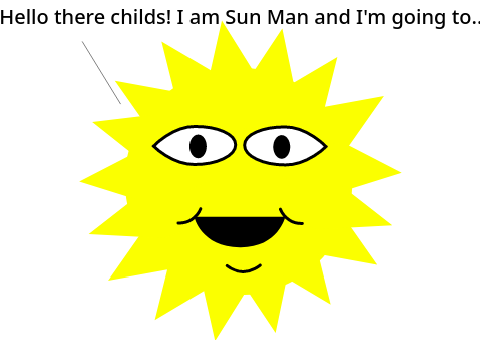 Teachy Time with Sun Man: Live recording!
