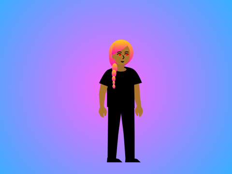 LoL Possessed (for school)