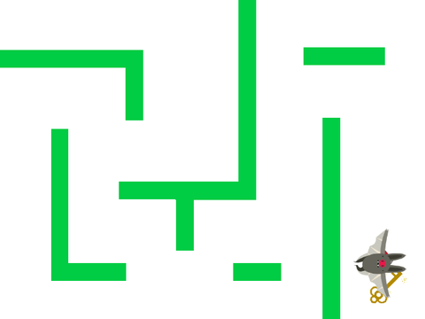 Week 1 - Maze start  