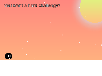 colorless || A Mobile Friendly Platformer remix