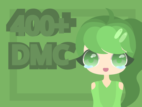 400+ DMC #art #music #all