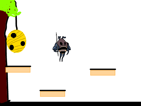 A bees adventure 