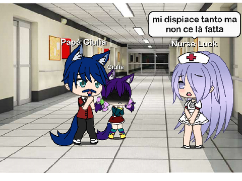 Perchè proprio a me ? ep.2 