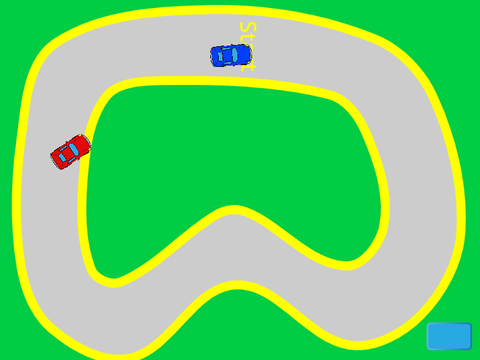 Racing Game Starter Project remix