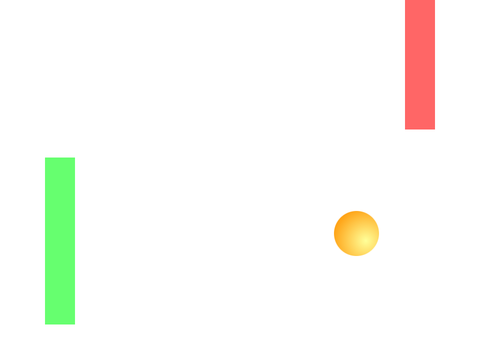 Example pong project for the Scratch book