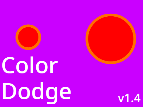 Color Dodge