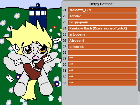 SAVE DERPY remix