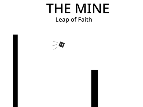 The Mine The PLATFORMER Leap of Faith