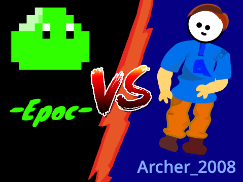 logo for the 1k VS