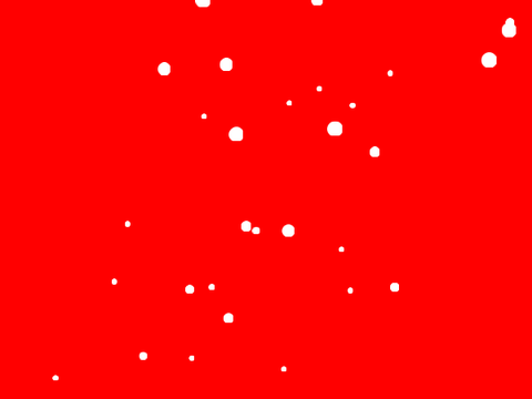 snow effect
