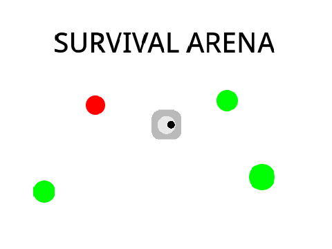 survival arena entry