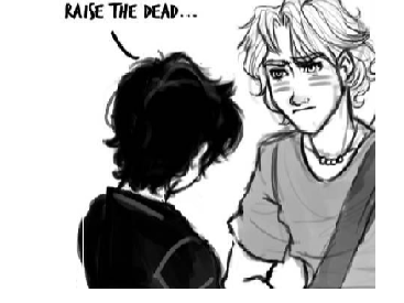 Solangelo in a Nutshell