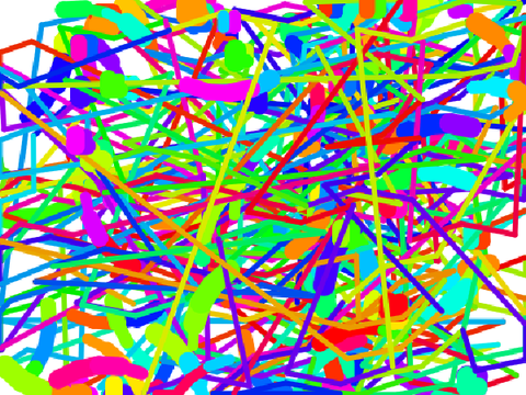 Rainbow Art