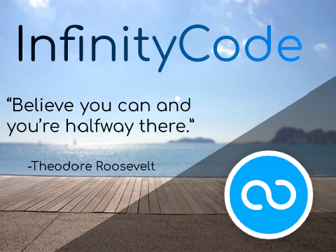 [Entry] for @lnfinityCode