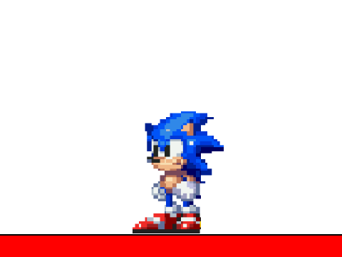Sonic Mania Engine V2