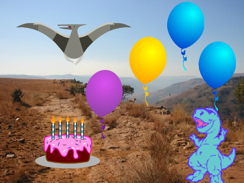 Dinosaur Party