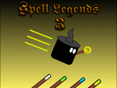 Spell Legends 3