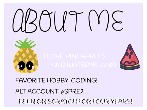 Welcome To My Profile!