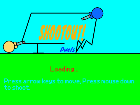 SHOOTOUT! (Duels)