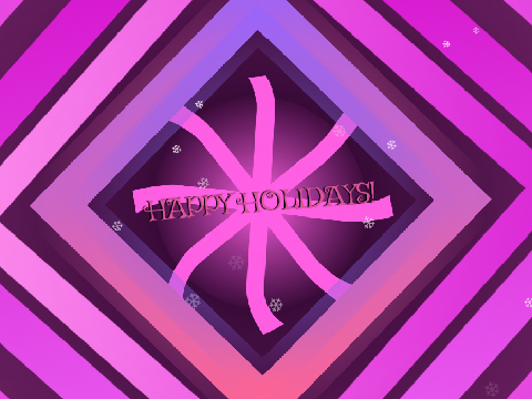 The Festive Holidays |Intro|