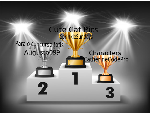 Projeto do vencedor do concurso fofis