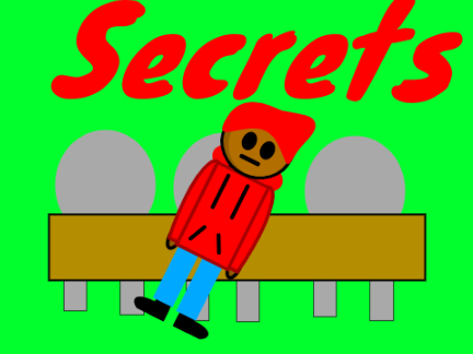 Secrets!!! (Part 1) #short animations