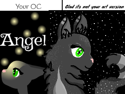 I'll draw your OC remix remix-3
