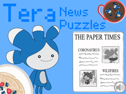 Tera Newspaper Puzzles! 