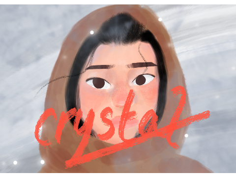 ☞ Animated Short Film || Crystal
