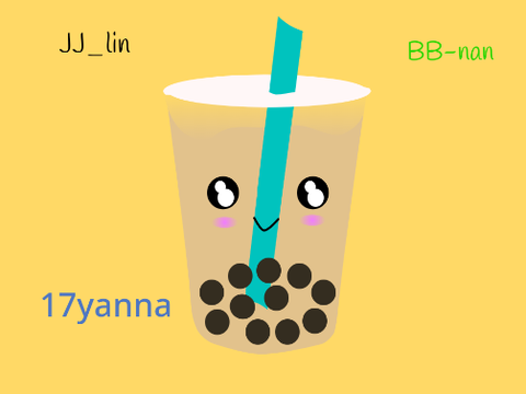 Sign if you Love Boba! remix remix