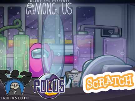Among us POLUS MAP (Buttons) Test