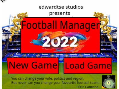 Football Manager 2022