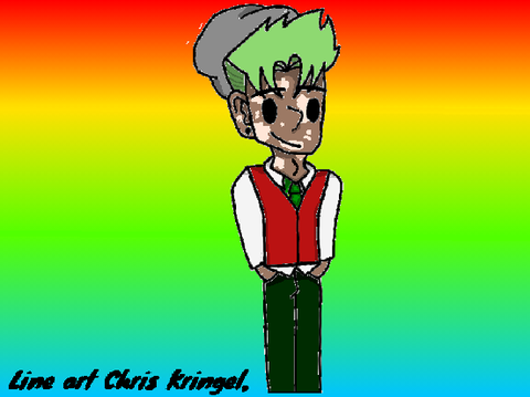 My entry for the coloring contest held by Xx_Supreme_Leader_xX! :D