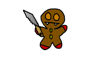 gingerbread man