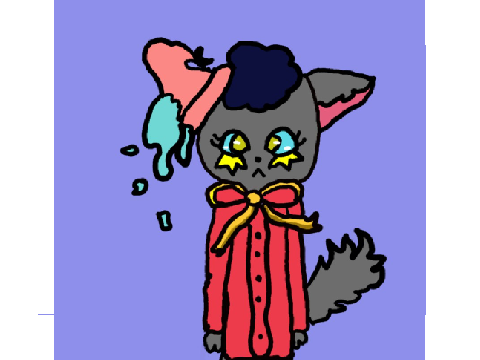 New oc with no idea why want me to draw