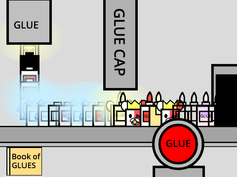 supa glue factory