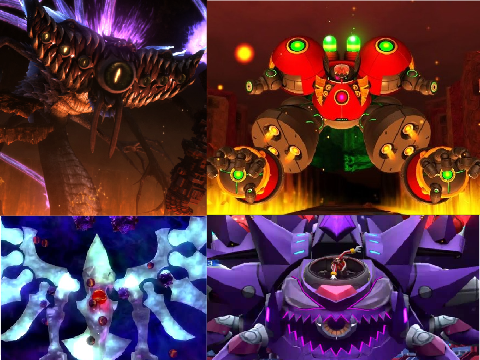 Sonic Final Boss Medley