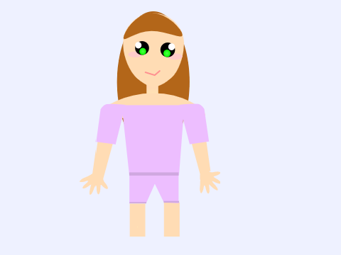 ✎┊Art Camp tutorial Lesson #2 - Humansˎˊ- remix