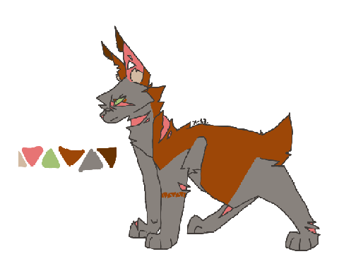 my main oc.