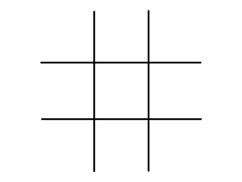 TIC TAC TOE - player vs AI