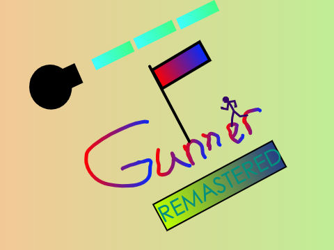 Gunner V. 2.2 #all #games