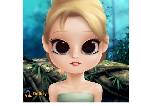 Tinkerbell Order for @atddo