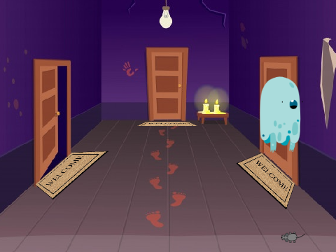 Ghost game