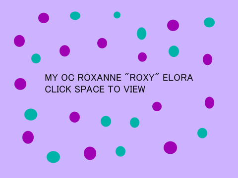 My OC ROXY