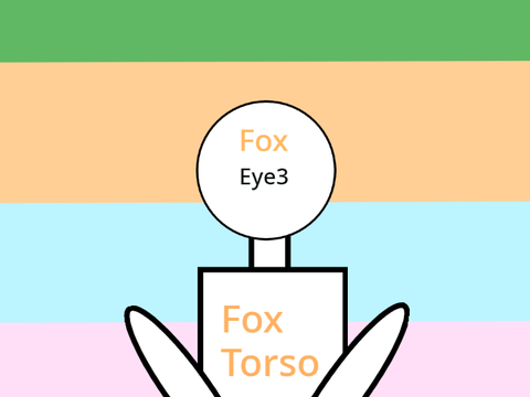 Be Happy Meme- Collab with Rain, Fox, and Tiki! Collab