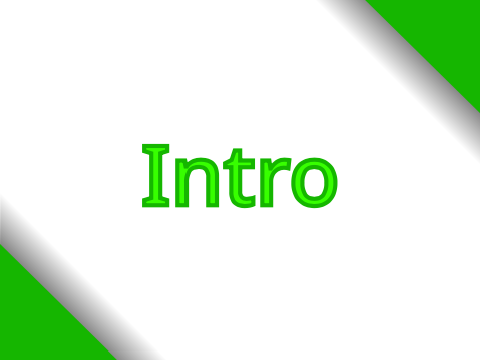 Intro 
