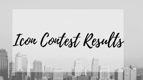 Icon Contest Results!
