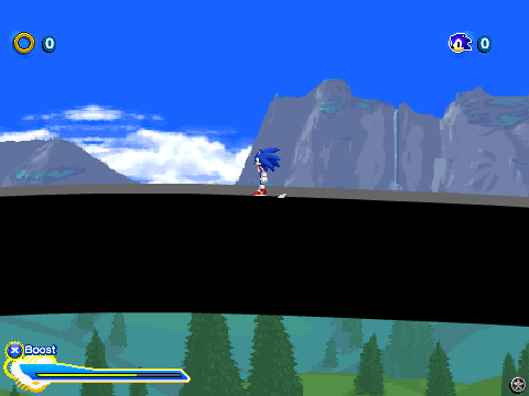 Modern Sonic Engine Remastered V1.2.0.1.1