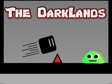 The DarkLands -- A platformer #Games --